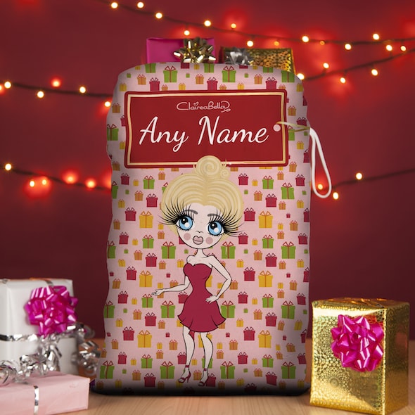 ClaireaBella Presents Christmas Sack - Image 1