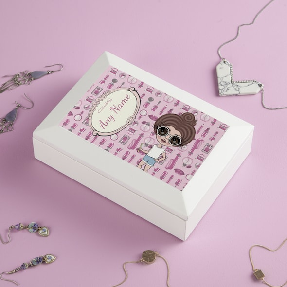 ClaireaBella Girls Beauty Essentials Jewellery Box - Image 2