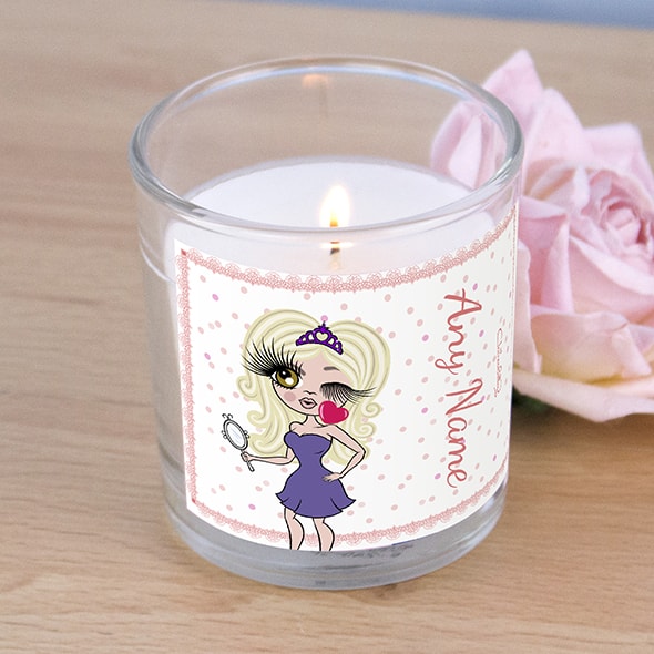 ClaireaBella Pink Confetti Scented Candle - Image 2