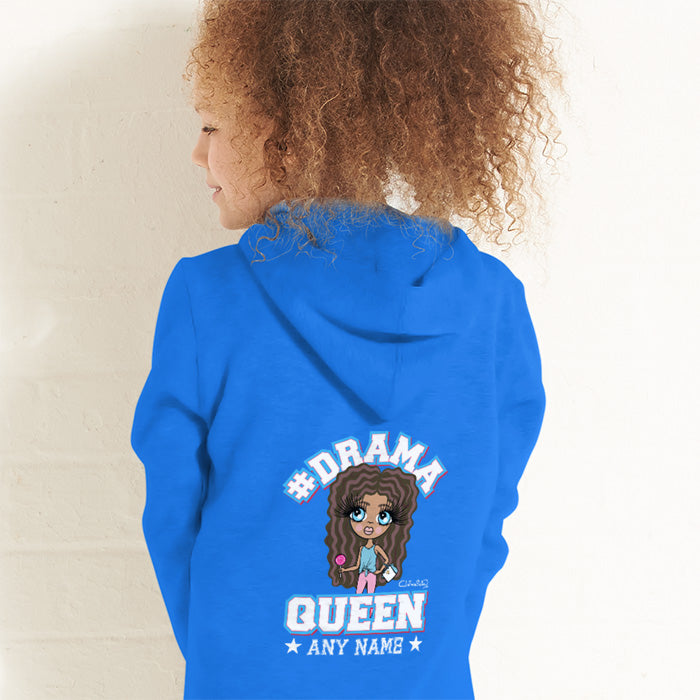 ClaireaBella Girls Drama Queen Onesie