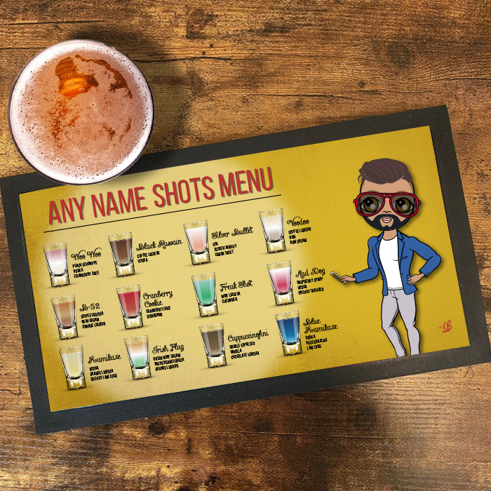 Paddy Irish Whiskey Bar Mirror - Johnnie Blue Décor & Accessories - Foto 2