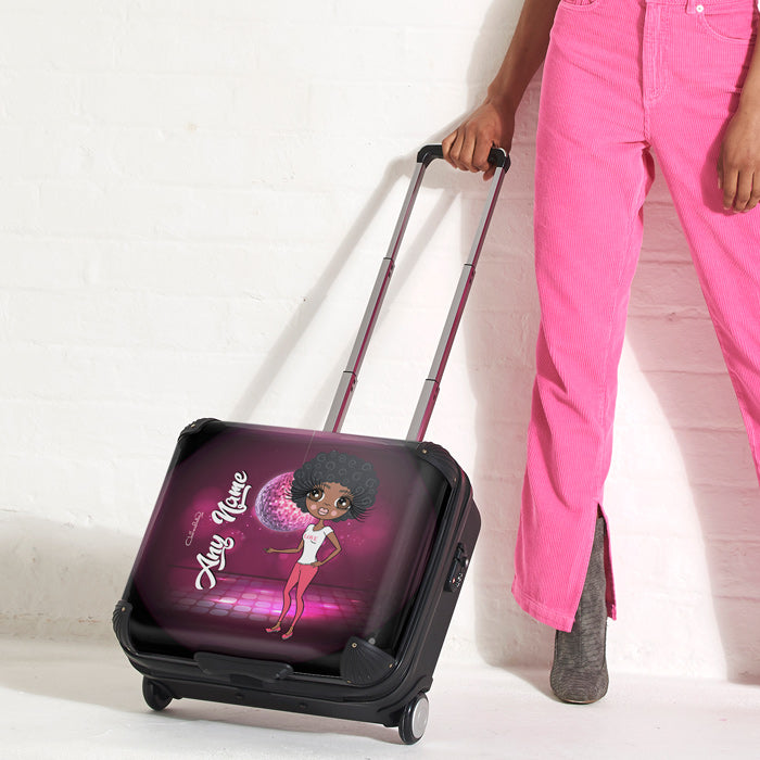 ClaireaBella Disco Diva Weekend Suitcase