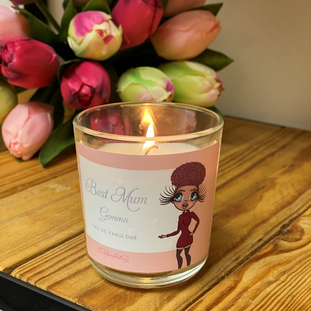 ClaireaBella Classic Scented Candle