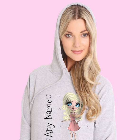 ClaireaBella Hoodie Dress - Image 8