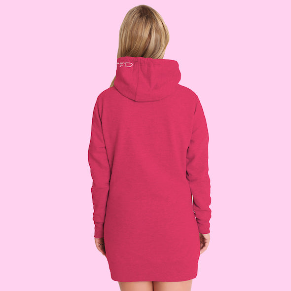 ClaireaBella Hoodie Dress - Image 5