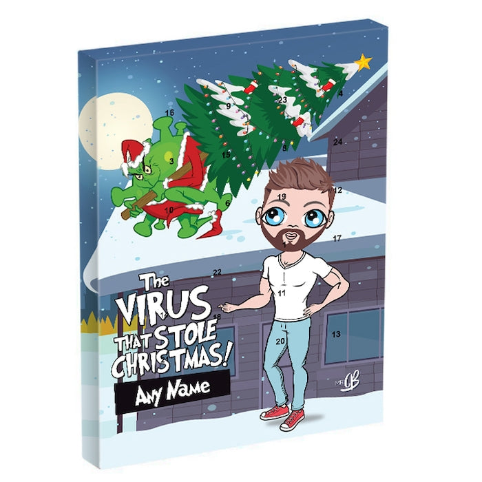MrCB Sneaky Virus Advent Calendar - Image 2