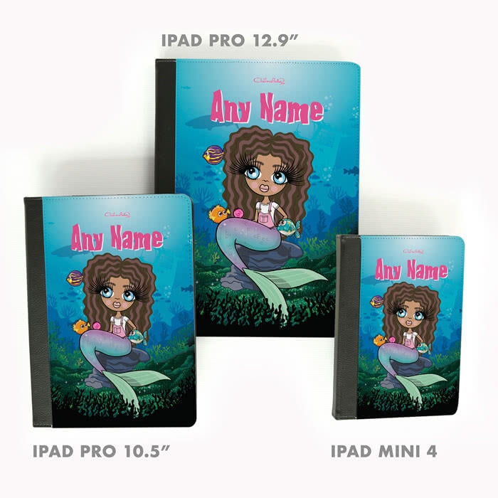 ClaireaBella Girls Mermaid iPad Case - Image 5