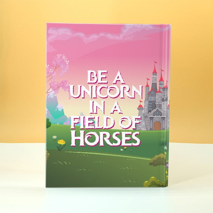 ClaireaBella Girls Unicorn Diary - Image 3