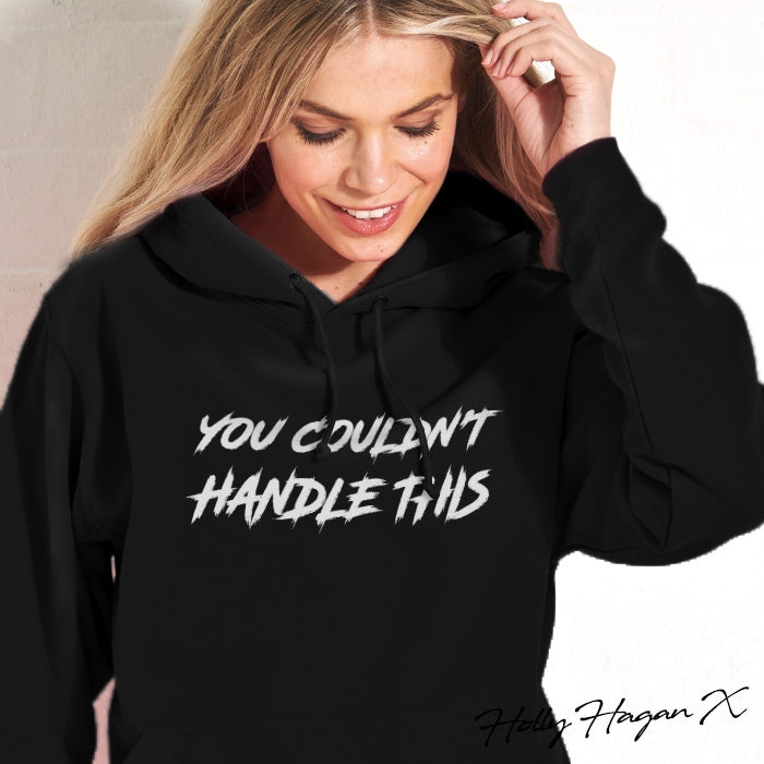 Holly Hagan X Handle This Hoodie - Image 5