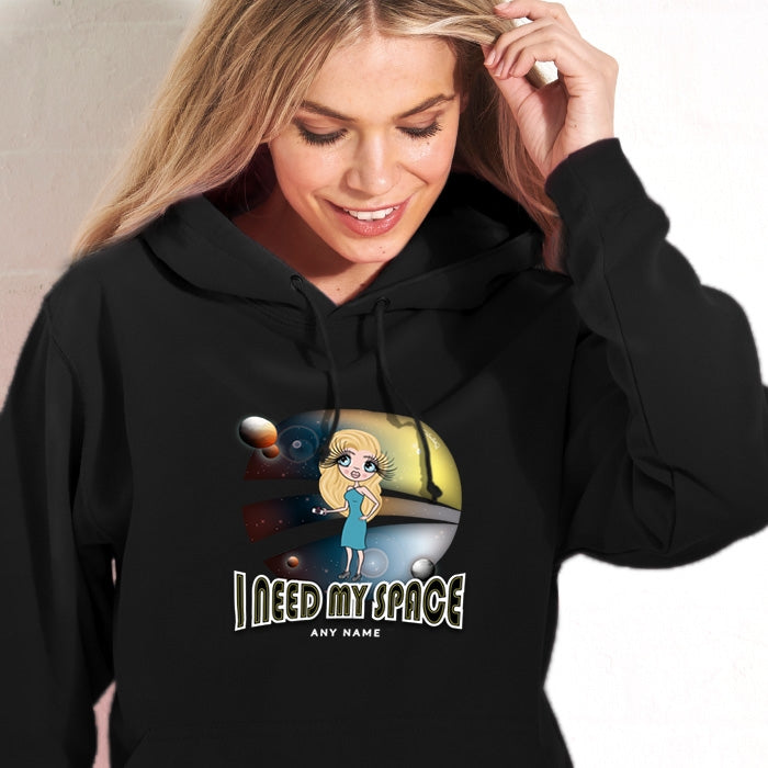 ClaireaBella Need Space Hoodie - Image 4