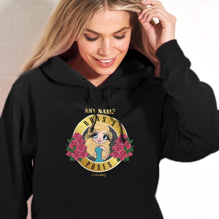 ClaireaBella Buns N Poses Hoodie - Image 3
