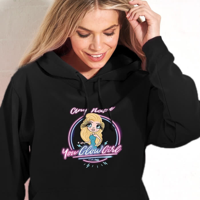 ClaireaBella You Glow Girl Hoodie - Image 5