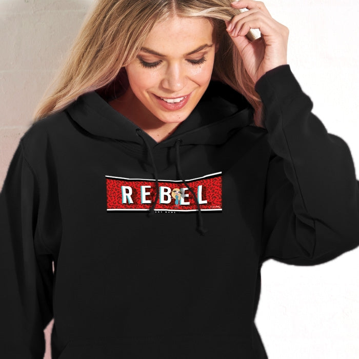 ClaireaBella Rebel Hoodie - Image 3