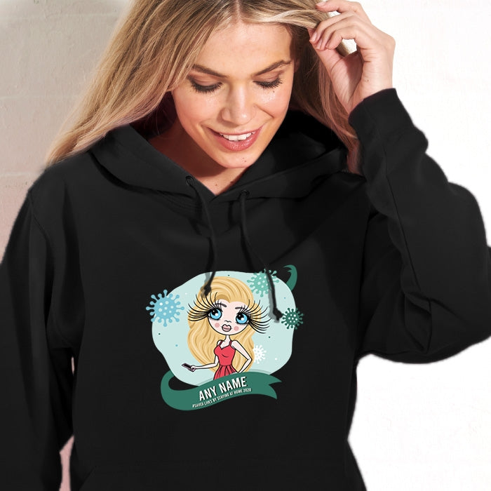 ClaireaBella Saved Lives Hoodie - Image 6