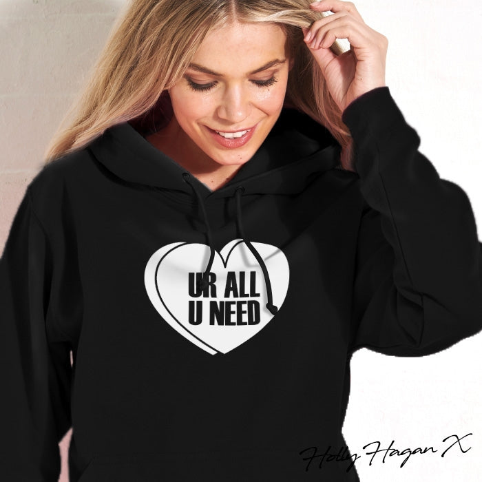 Holly Hagan X All You Need Hoodie - Image 5