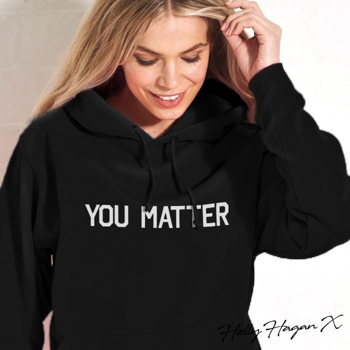 Holly Hagan X You Matter Hoodie - Image 2