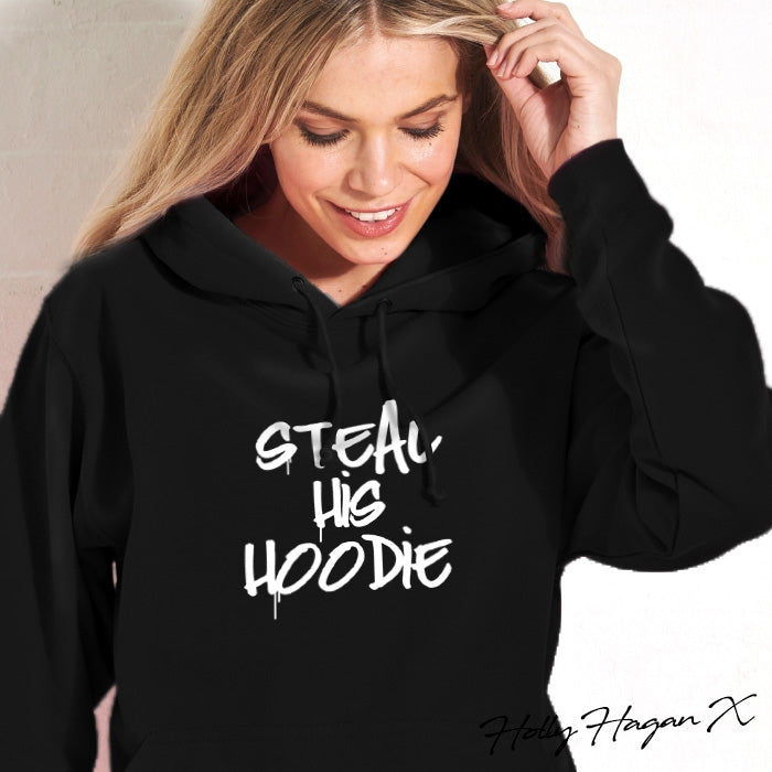 Holly Hagan X Steal Hoodie - Image 4