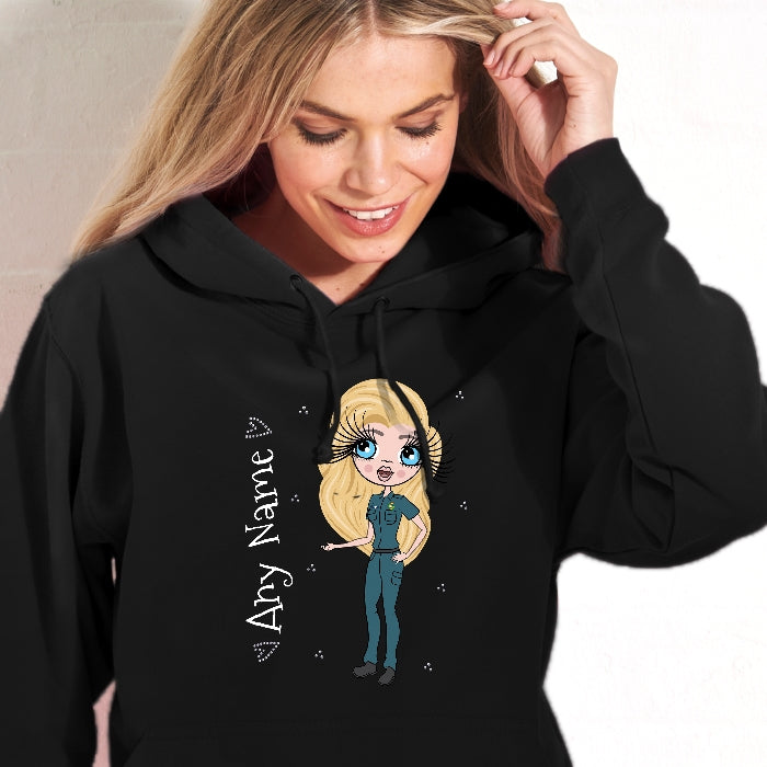 ClaireaBella Paramedic Hoodie - Image 3