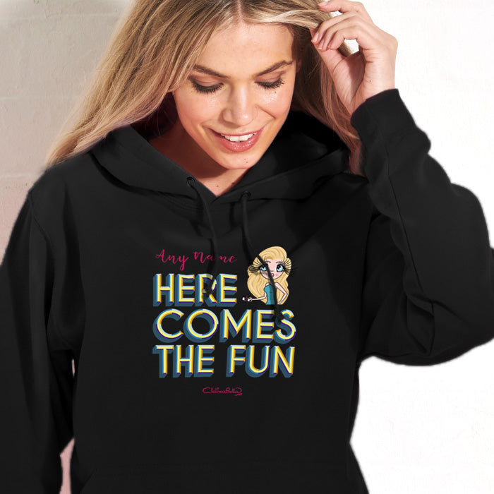 ClaireaBella The Fun Hoodie