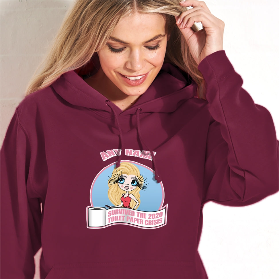 ClaireaBella Toilet Paper Crisis Hoodie - Image 7