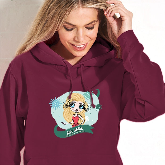 ClaireaBella Saved Lives Hoodie - Image 3