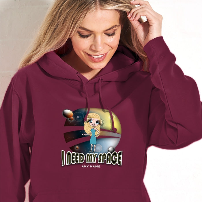 ClaireaBella Need Space Hoodie - Image 7