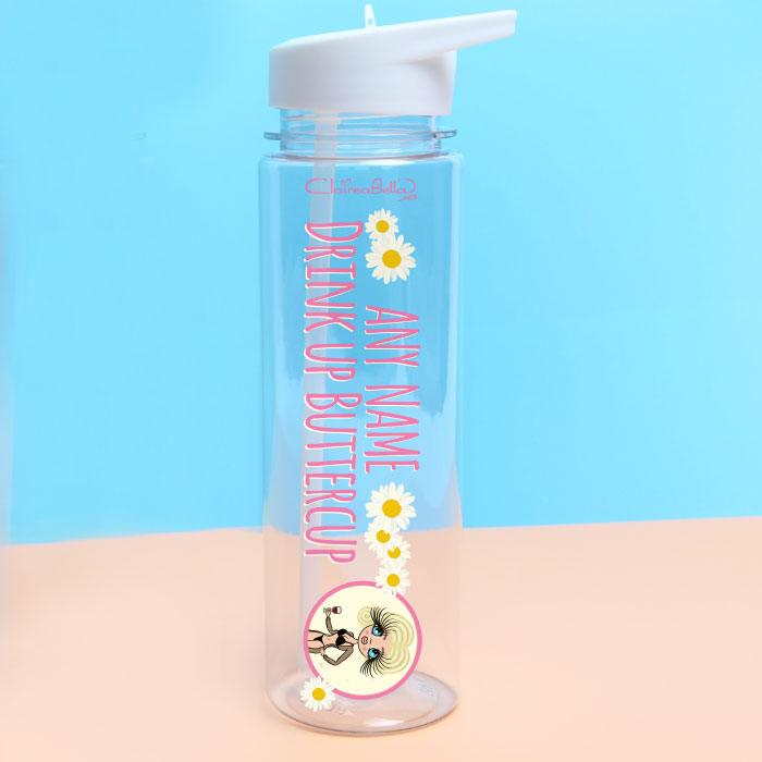 ClaireaBella Buttercup Water Bottle