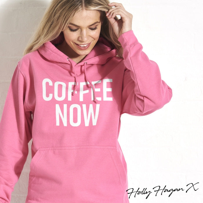 Holly Hagan X Coffee Now Hoodie - Image 6