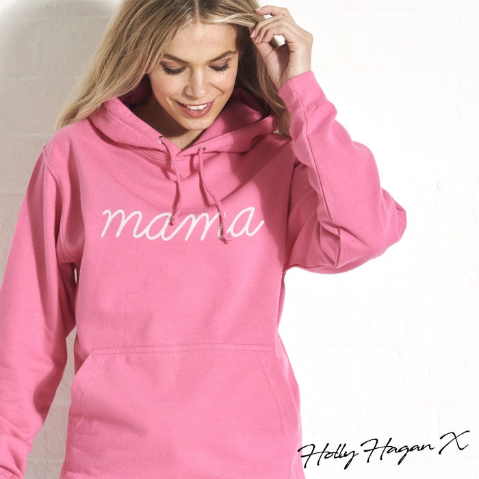 Holly Hagan X Mama Hoodie - Image 1