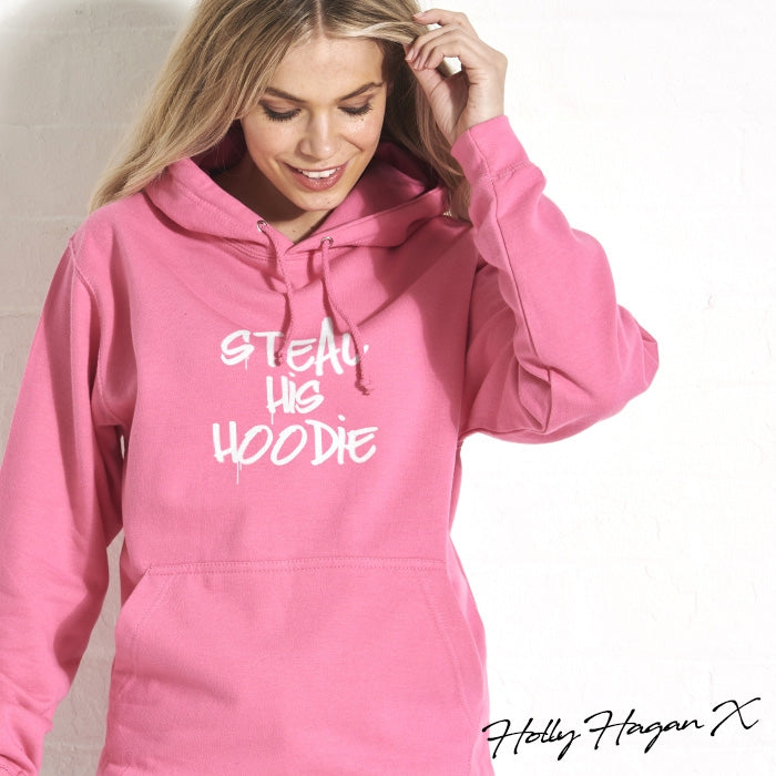 Holly Hagan X Steal Hoodie - Image 7