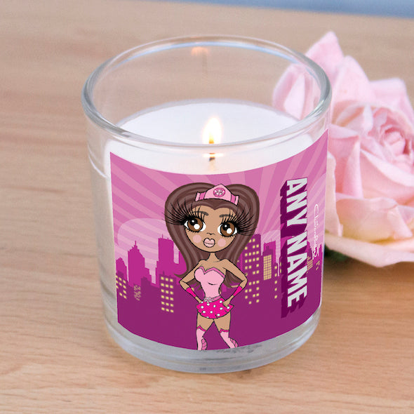 ClaireaBella WonderMum Scented Candle - Image 3