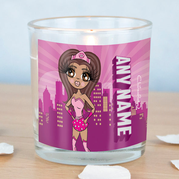 ClaireaBella WonderMum Scented Candle - Image 1