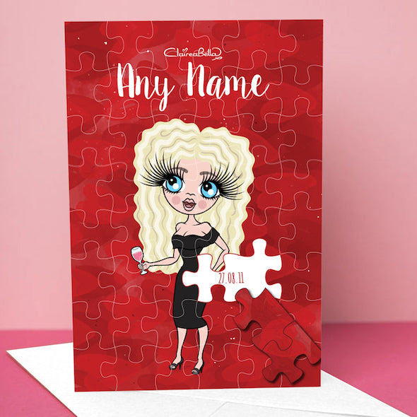 ClaireaBella Piece of Me Greetings Card - Image 1
