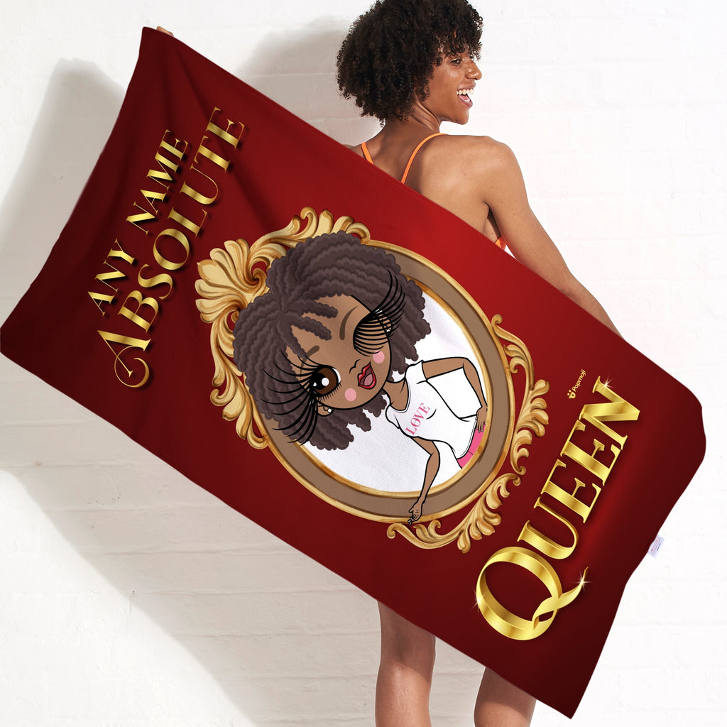 ClaireaBella Absolute Queen Beach Towel - Image 4
