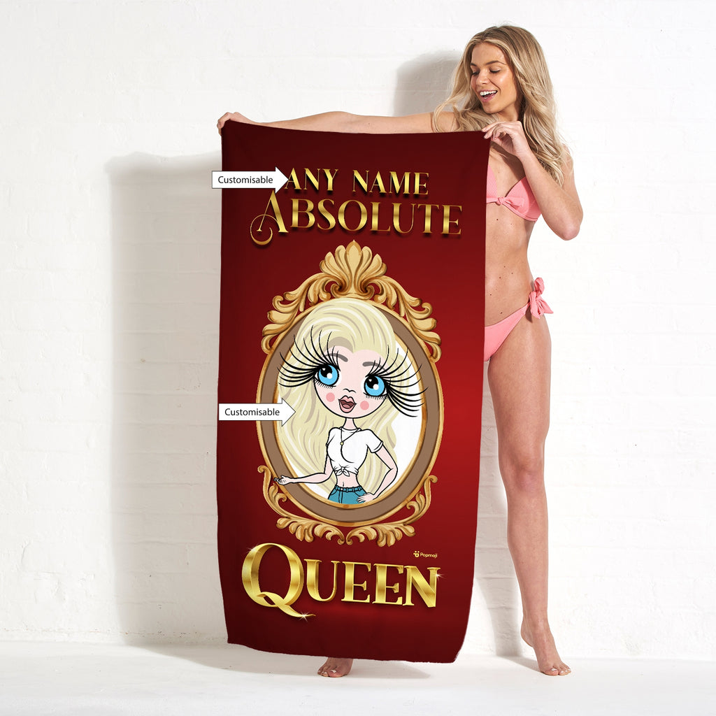 ClaireaBella Absolute Queen Beach Towel - Image 2