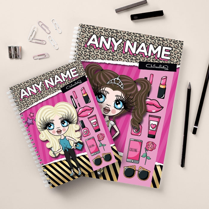 ClaireaBella Girls Fashion Notebook - Image 3