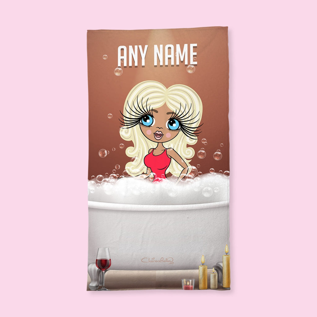 ClaireaBella Bath Time Hand Towel - Image 3