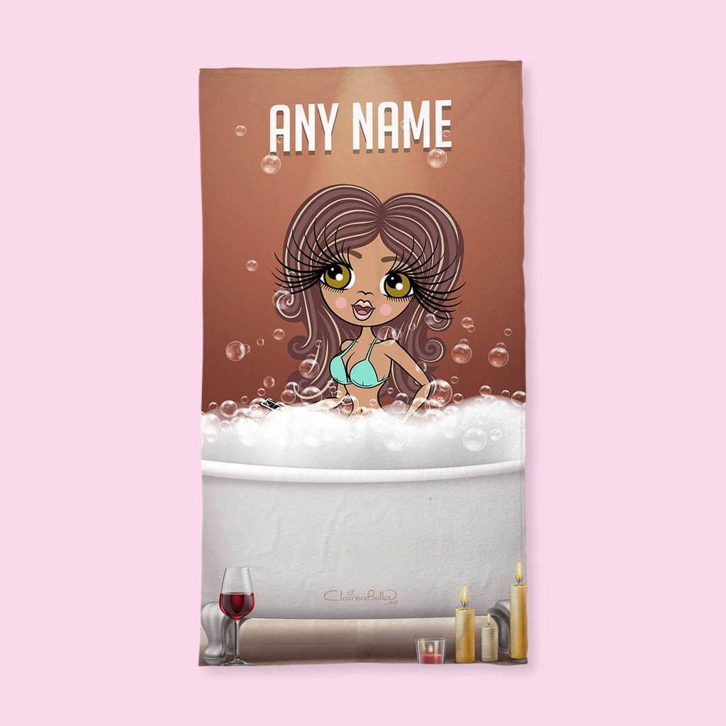 ClaireaBella Bath Time Hand Towel - Image 4