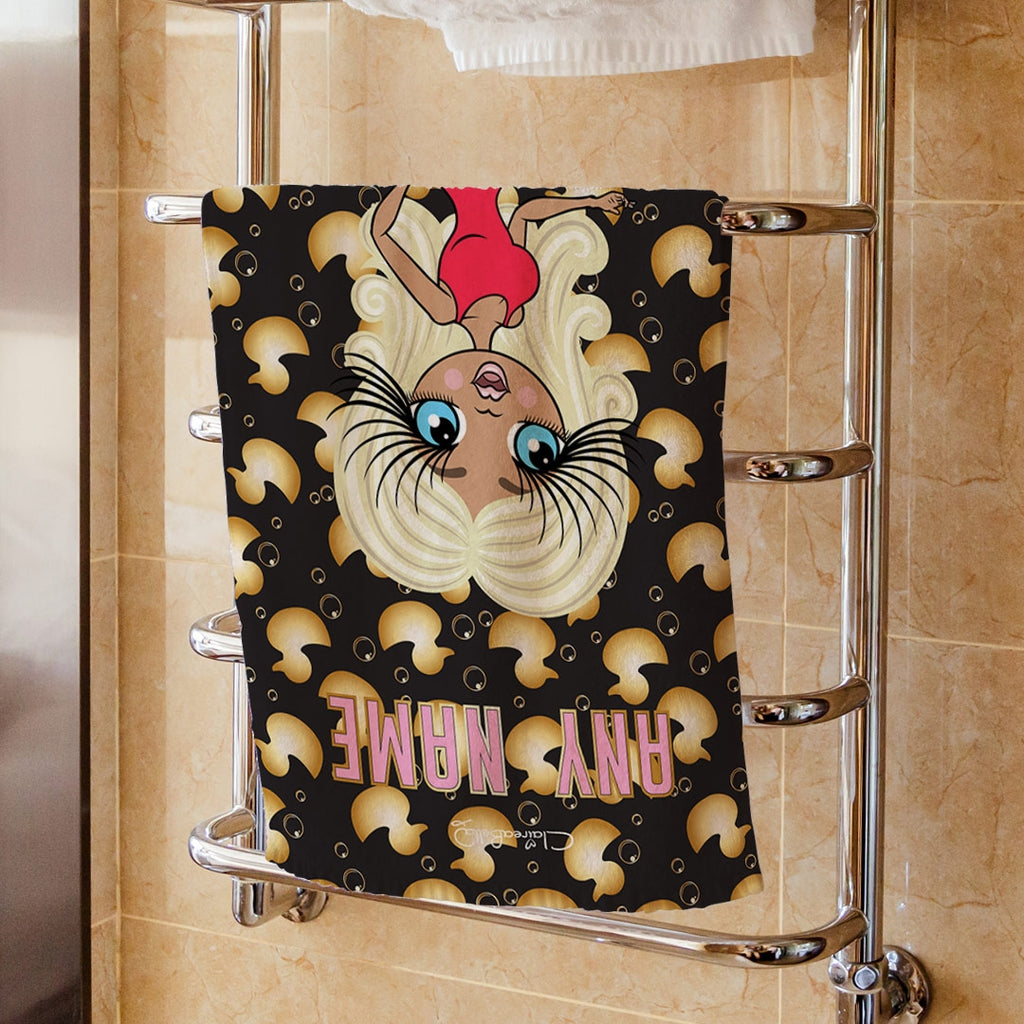 ClaireaBella Duck Print Hand Towel - Image 2