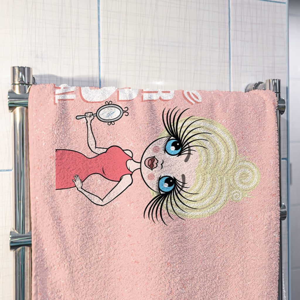 ClaireaBella Filthy Animal Hand Towel - Image 4