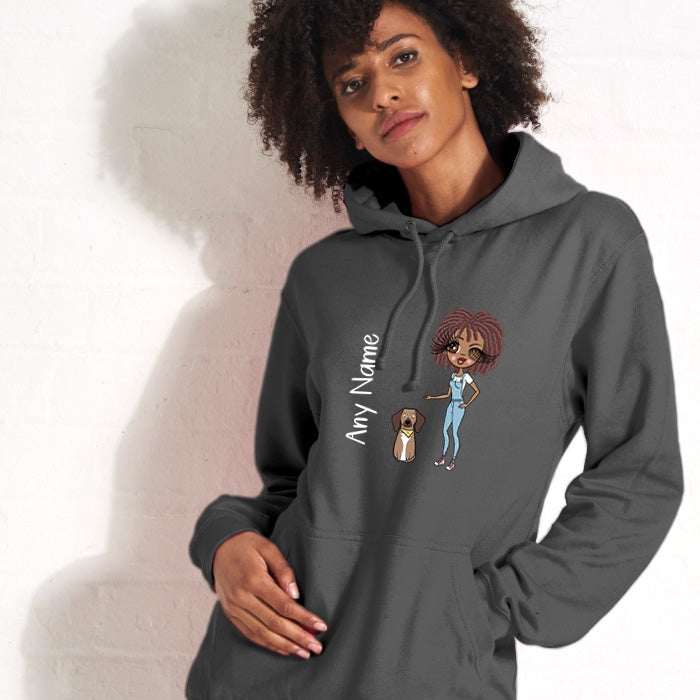 ClaireaBella and Pet Dog Hoodie - Image 4