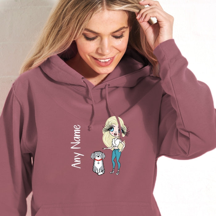 ClaireaBella and Pet Dog Hoodie - Image 1