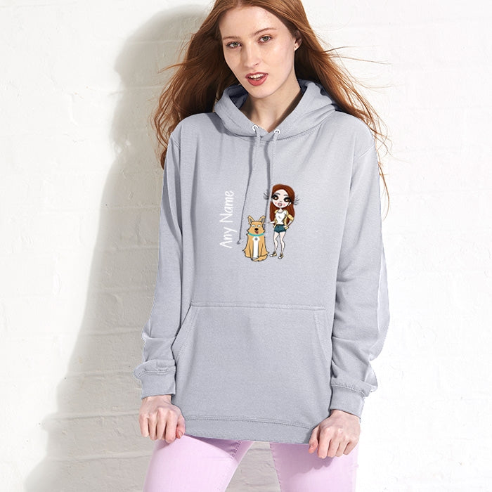 ClaireaBella and Pet Dog Hoodie - Image 7