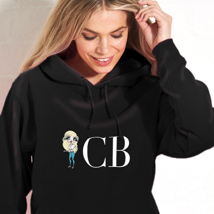 ClaireaBella LUX Hoodie - Image 3