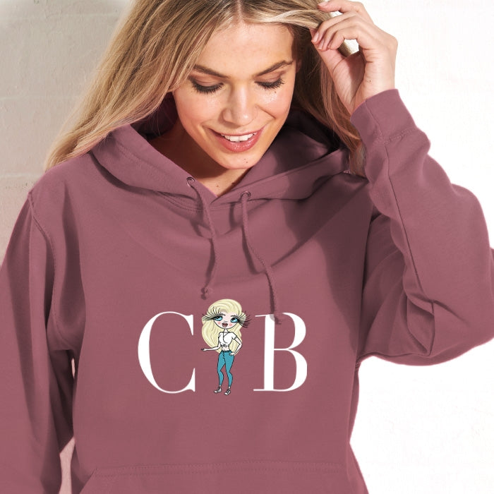 ClaireaBella LUX Centre Hoodie - Image 5