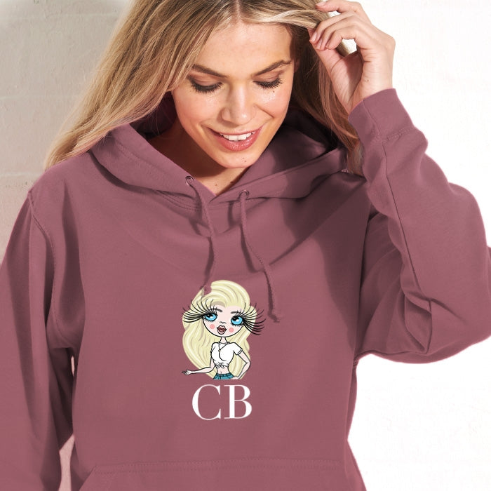 ClaireaBella LUX Classic Hoodie - Image 1