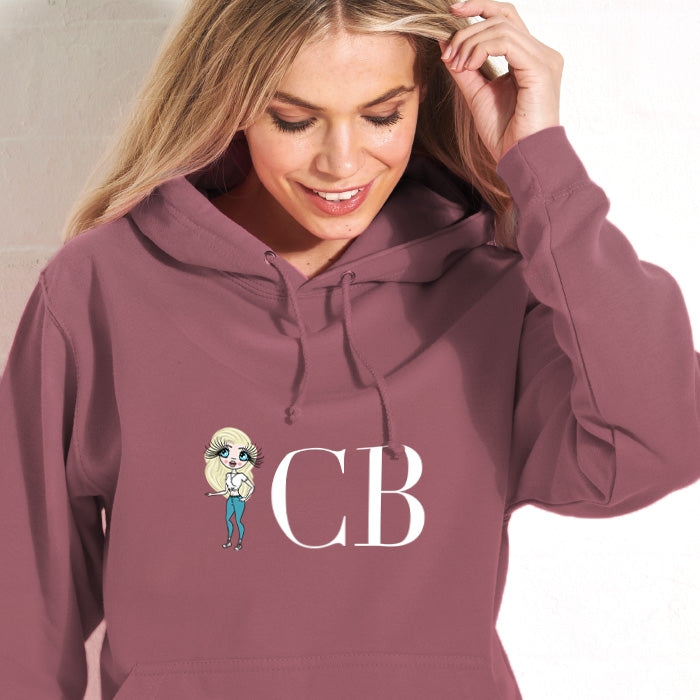 ClaireaBella LUX Hoodie - Image 8