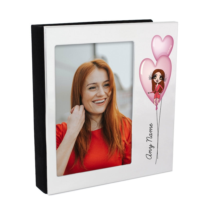 ClaireaBella Personalised Balloons Photo Album - Image 1