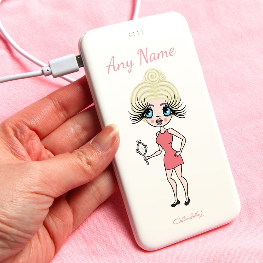 ClaireaBella Classic Portable Power Bank - Image 1