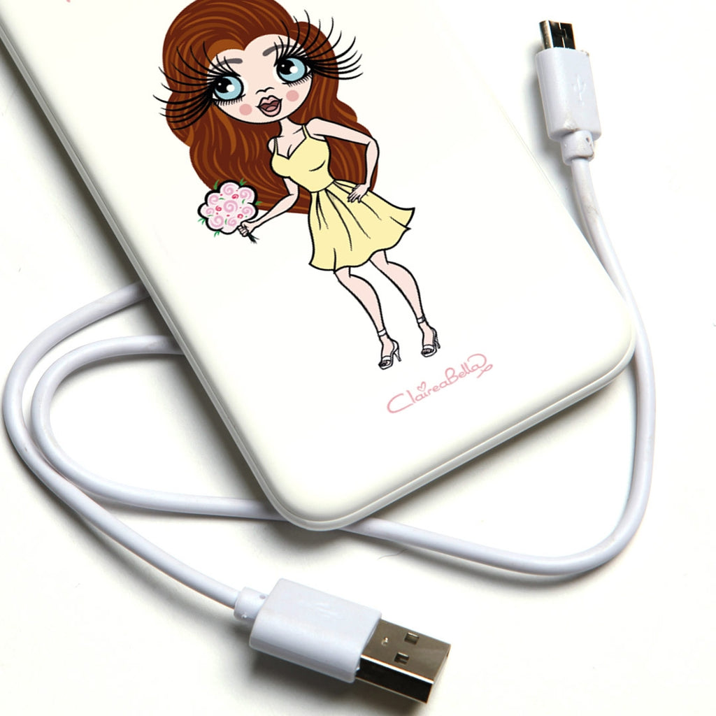 ClaireaBella Classic Portable Power Bank - Image 3